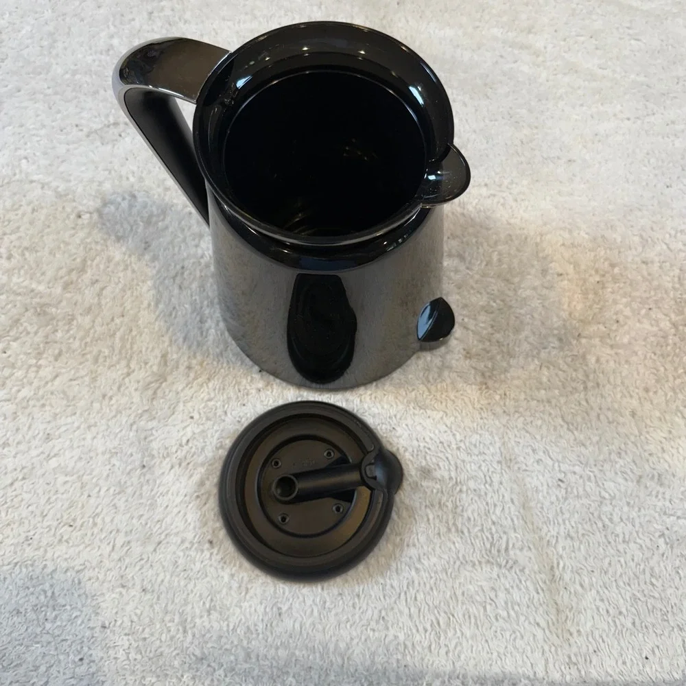 Keurig 2.0 K-Carafe Coffee Pot Thermal Replacement Black 4-Cup Capacity‎